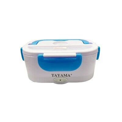 Tayama Electric Heating Lunch Box/ Bento Box 40Watts Model 